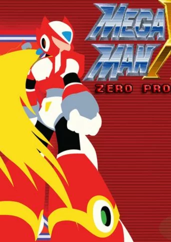 Mega Man X3 - Zero Project