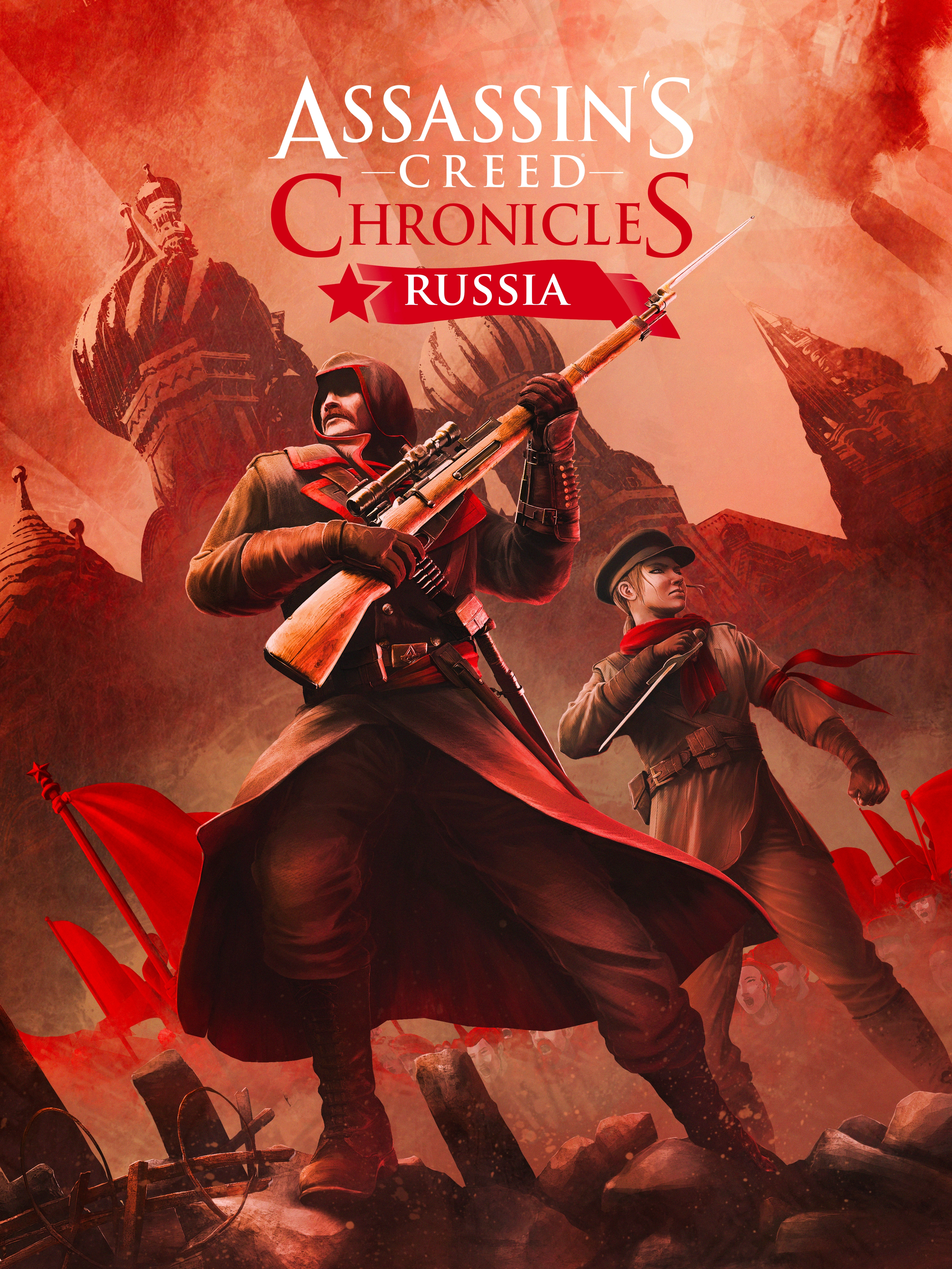 Assassin's Creed Chronicles: Russia