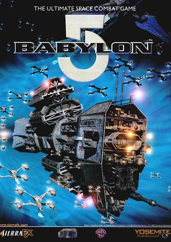 Babylon 5: Into the Fire