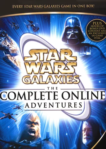Star Wars Galaxies: The Complete Online Adventures
