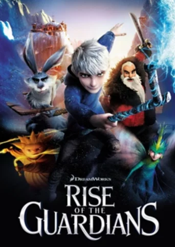 Rise of the Guardians: The Video Game