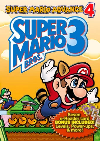 Super Mario Advance 4: Super Mario Bros. 3