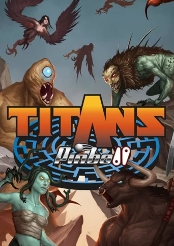 Titans Pinball