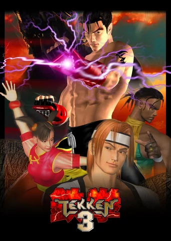 Tekken 3