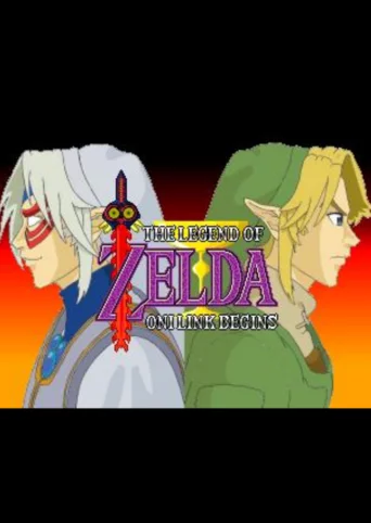 The Legend of Zelda: Oni Link Begins