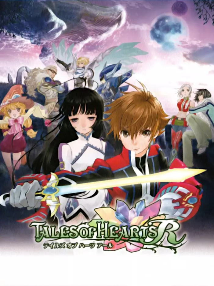 Tales of Hearts R