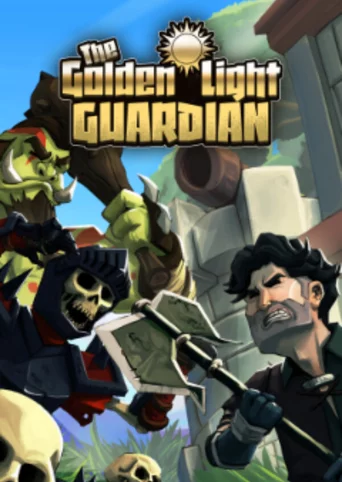 The Golden Light Guardian