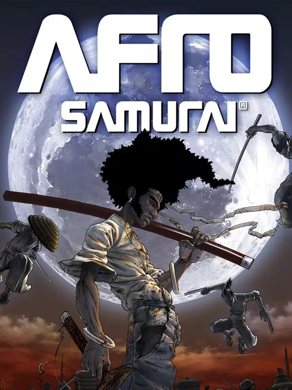 Afro Samurai