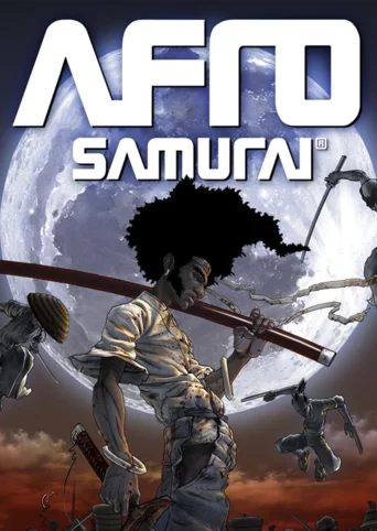 Afro Samurai