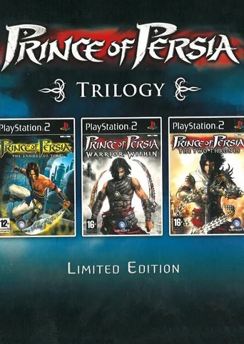 Prince of Persia Trilogy: Limited Edition