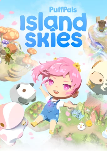 PuffPals: Island Skies