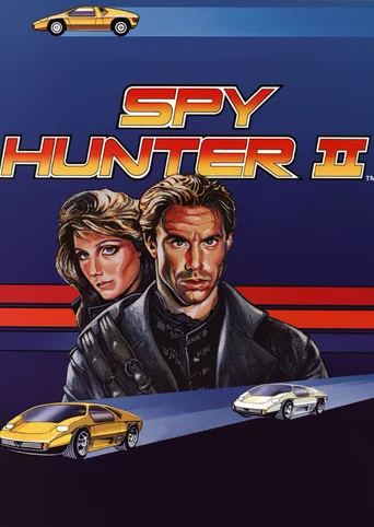 Spy Hunter II