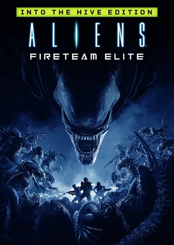 Aliens: Fireteam Elite - Into the Hive Edition