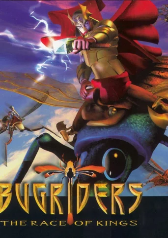 Bug Riders: The Race of Kings