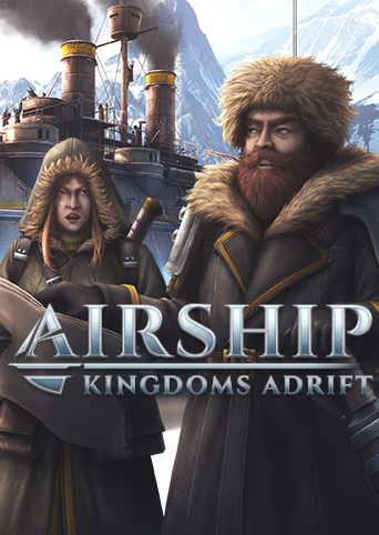 Airship: Kingdoms Adrift