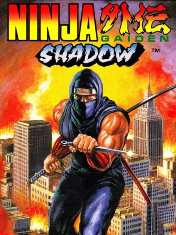 Ninja Gaiden Shadow