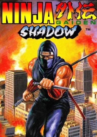 Ninja Gaiden Shadow