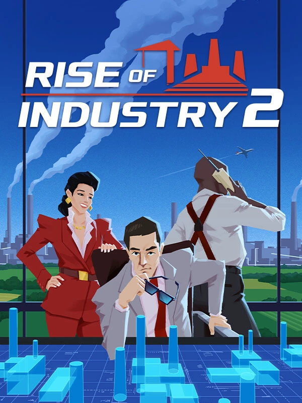 Rise of Industry 2