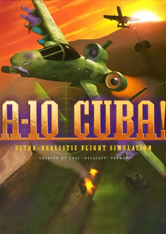 A-10 Cuba!