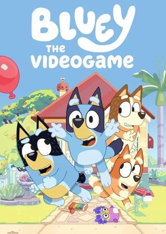 Bluey: The Videogame