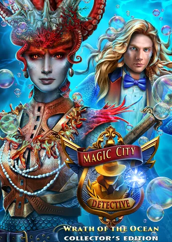 Magic City Detective: Wrath of the Ocean - Collector's Edition