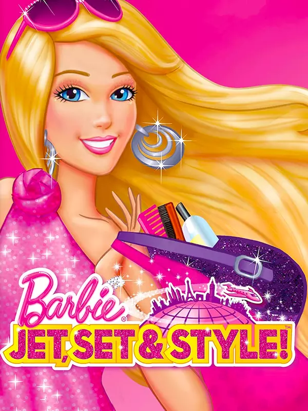 Barbie: Jet, Set & Style!