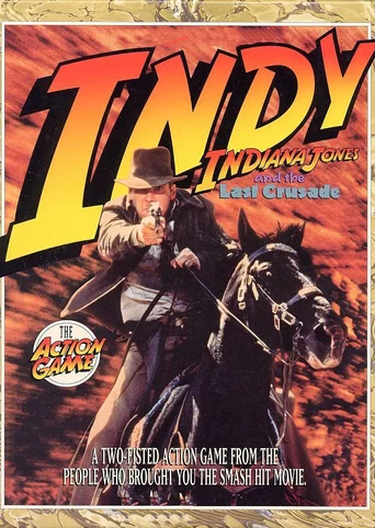 Indiana Jones and the Last Crusade: The Action Game