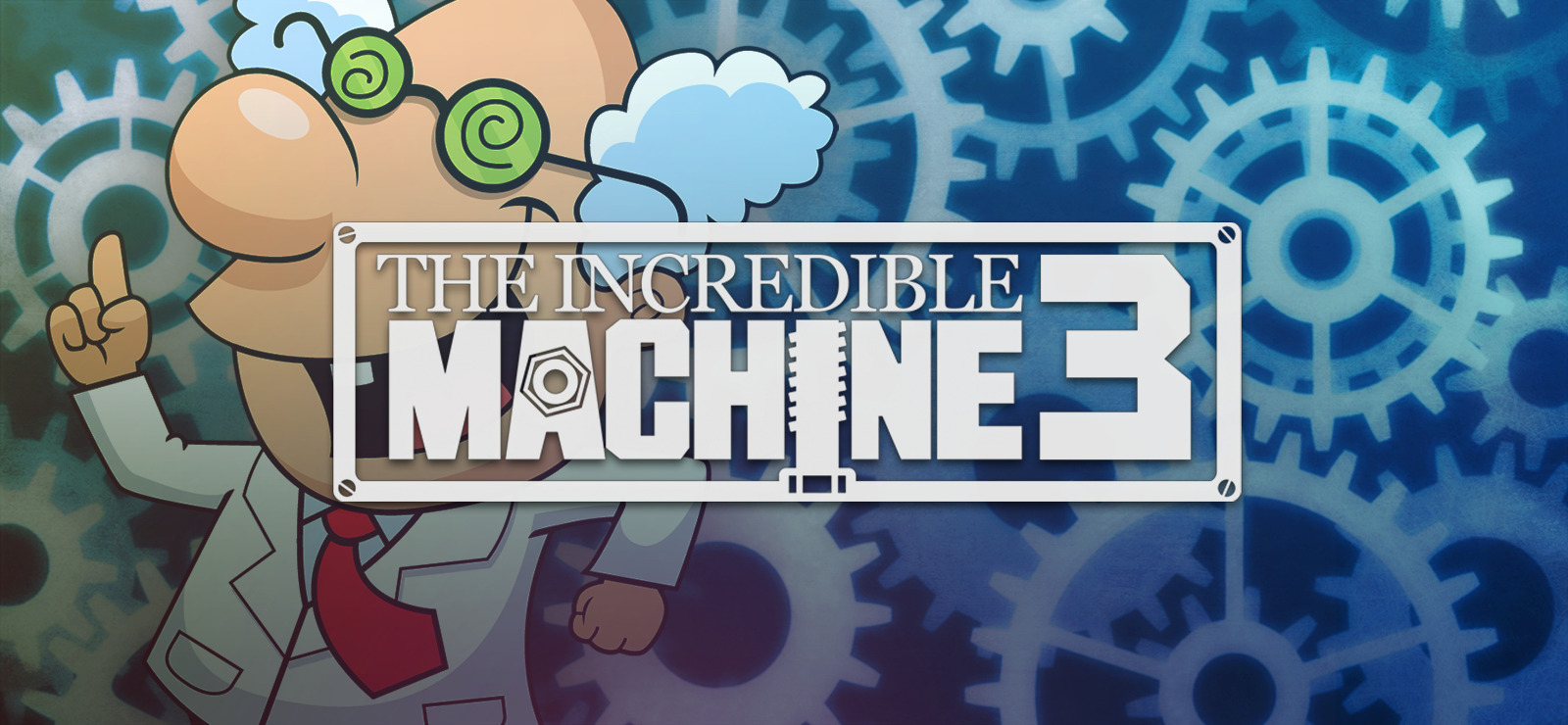 the incredible machine 3 box