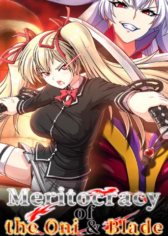 Meritocracy of the Oni & Blade