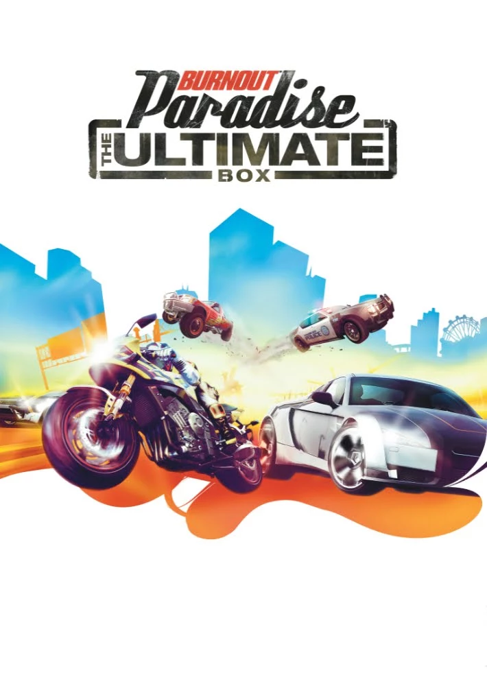 Burnout Paradise: The Ultimate Box