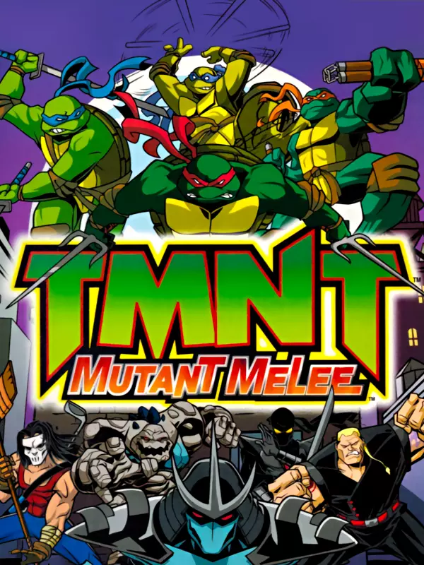 TMNT: Mutant Melee