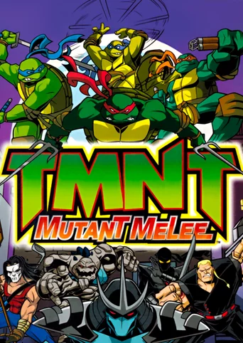 TMNT: Mutant Melee