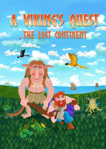 A Viking's Quest: The Lost Continent