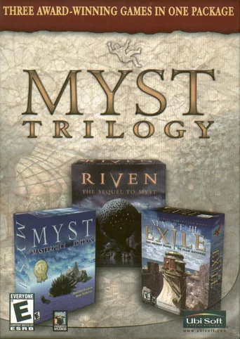 Myst Trilogy