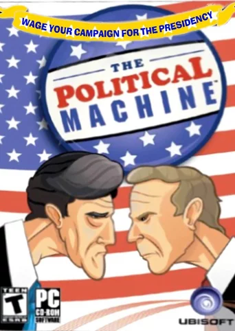 The Political Machine 2004