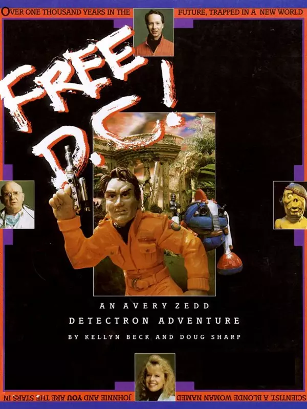 Free D.C!