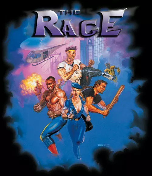 The Rage