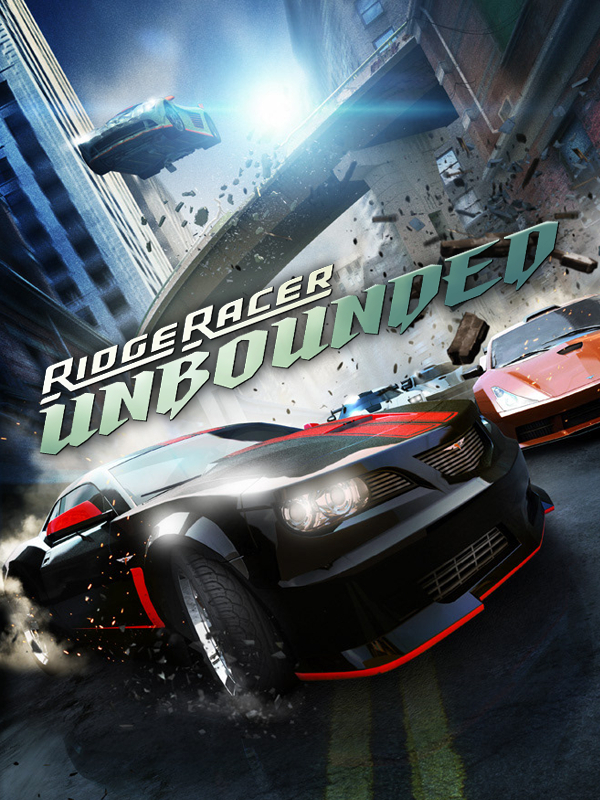 Ridge Racer Unbounded