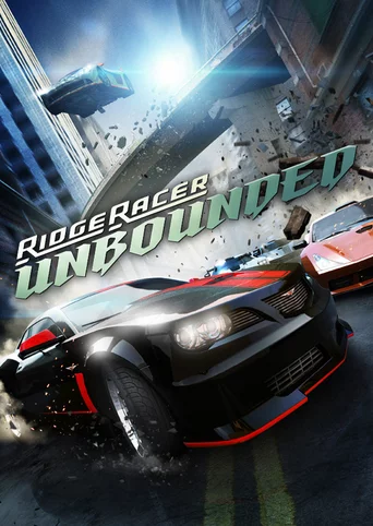 Ridge Racer Unbounded