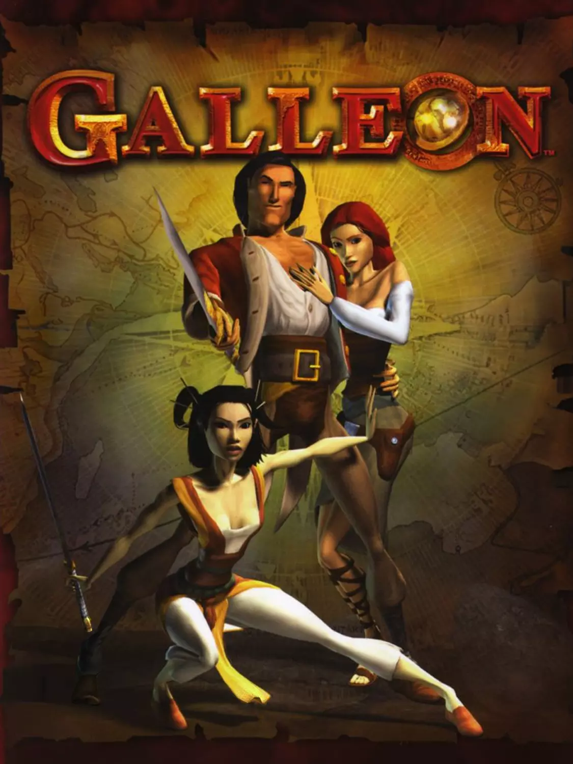 Galleon