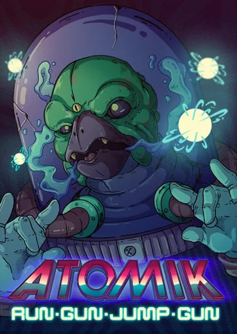 ATOMIK: RunGunJumpGun