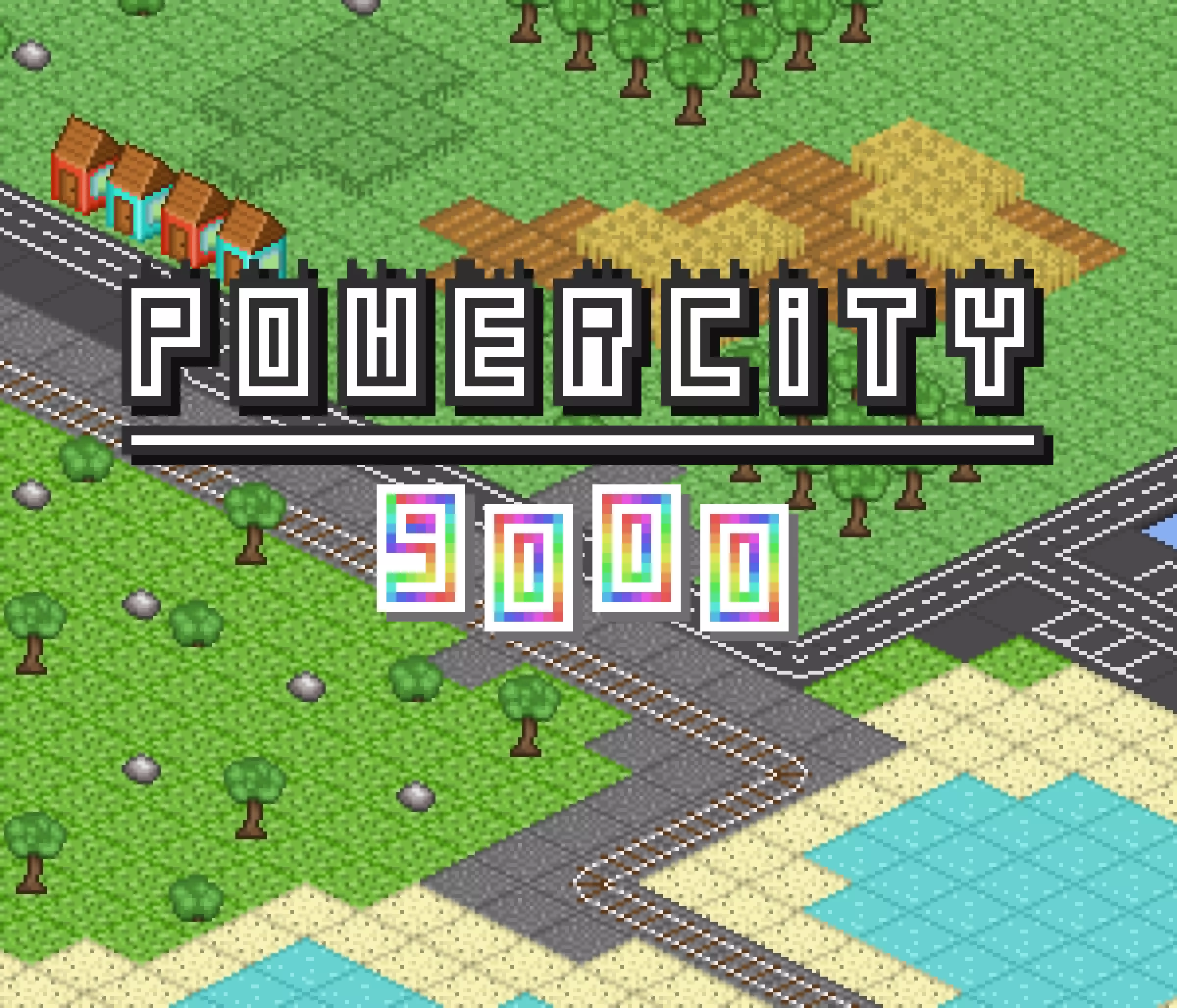 Powercity 9000
