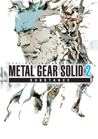 Metal Gear Solid 2: Substance