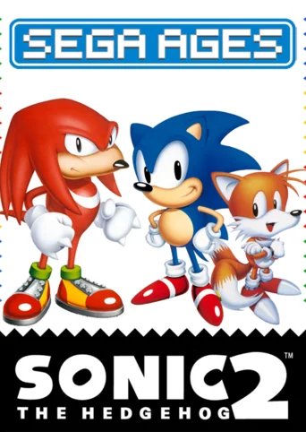 SEGA AGES Sonic The Hedgehog 2