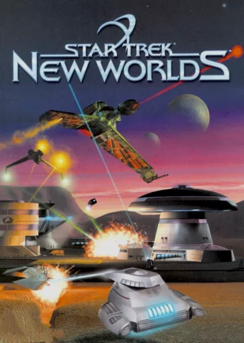 Star Trek: New Worlds