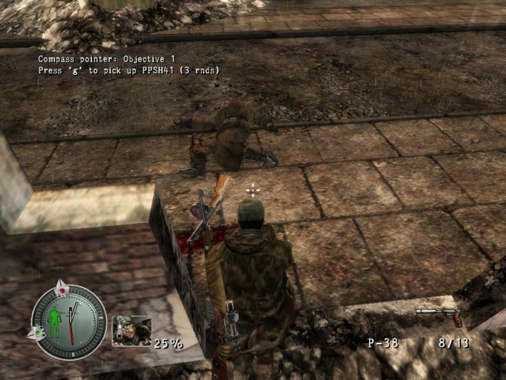 detonado sniper elite ps2