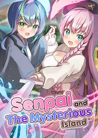 Senpai and the Mysterious Island