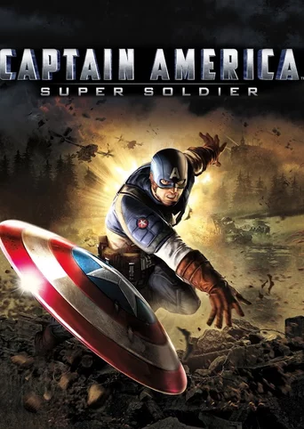 Captain America: Super Soldier