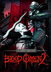 Blood Omen 2: Legacy of Kain Cover