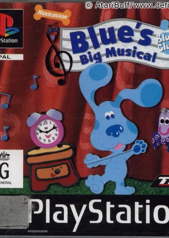 Blue's Clues: Blue's Big Musical